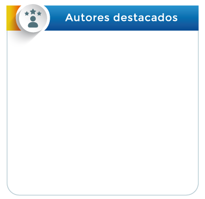 Autores destacados