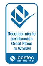 Icontec - Great Work to Place