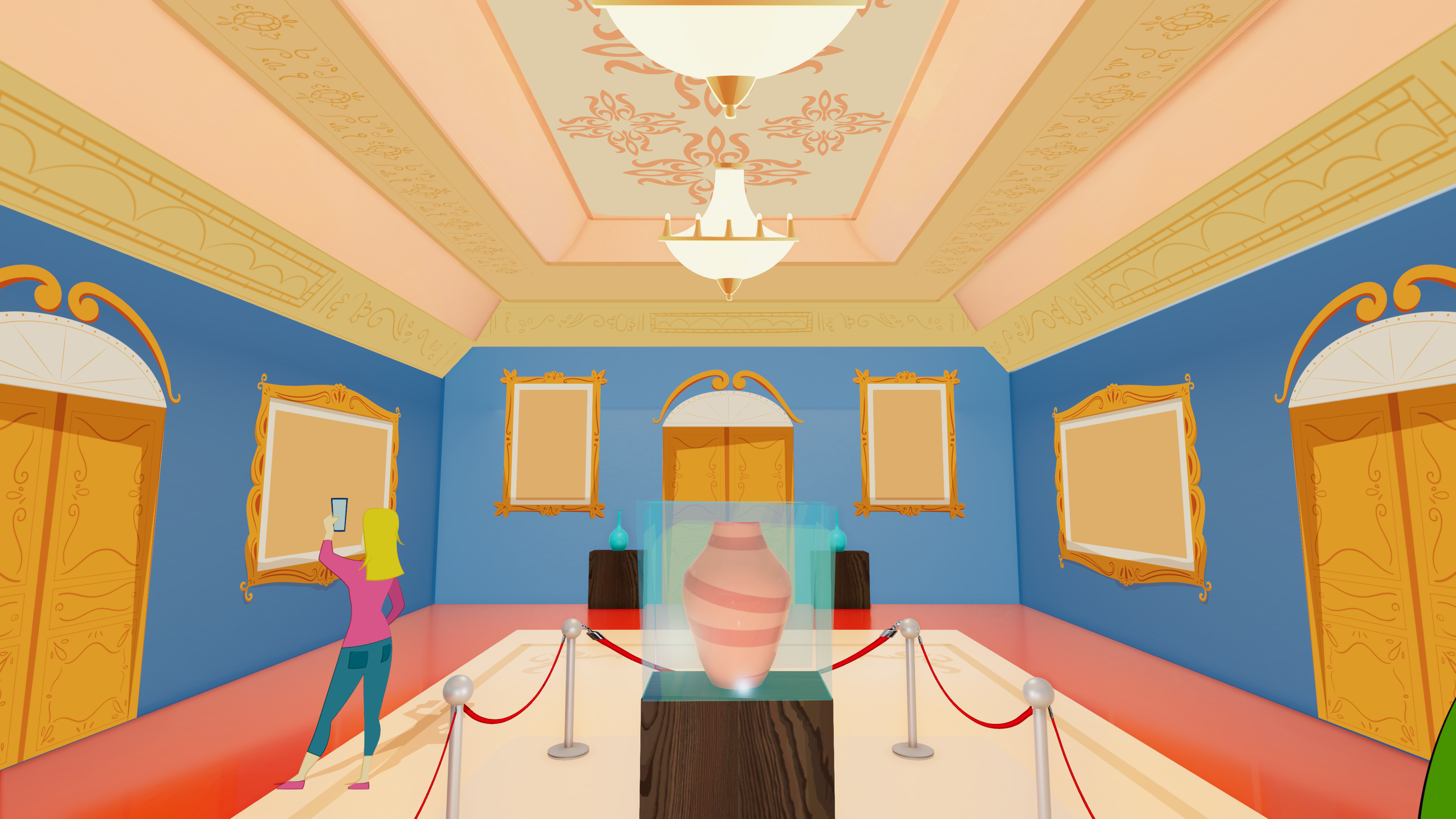 fondo galeria