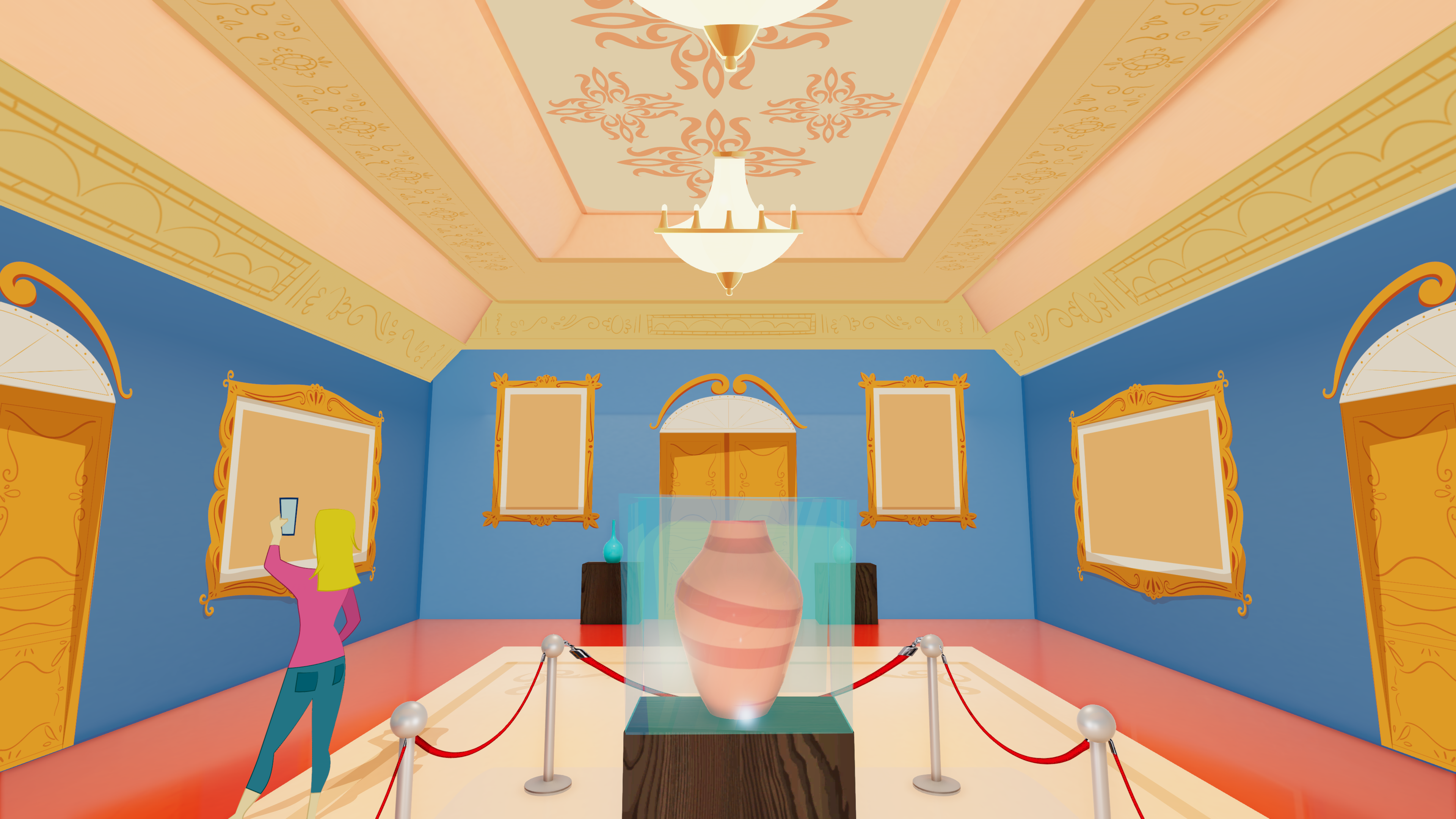 fondo galeria
