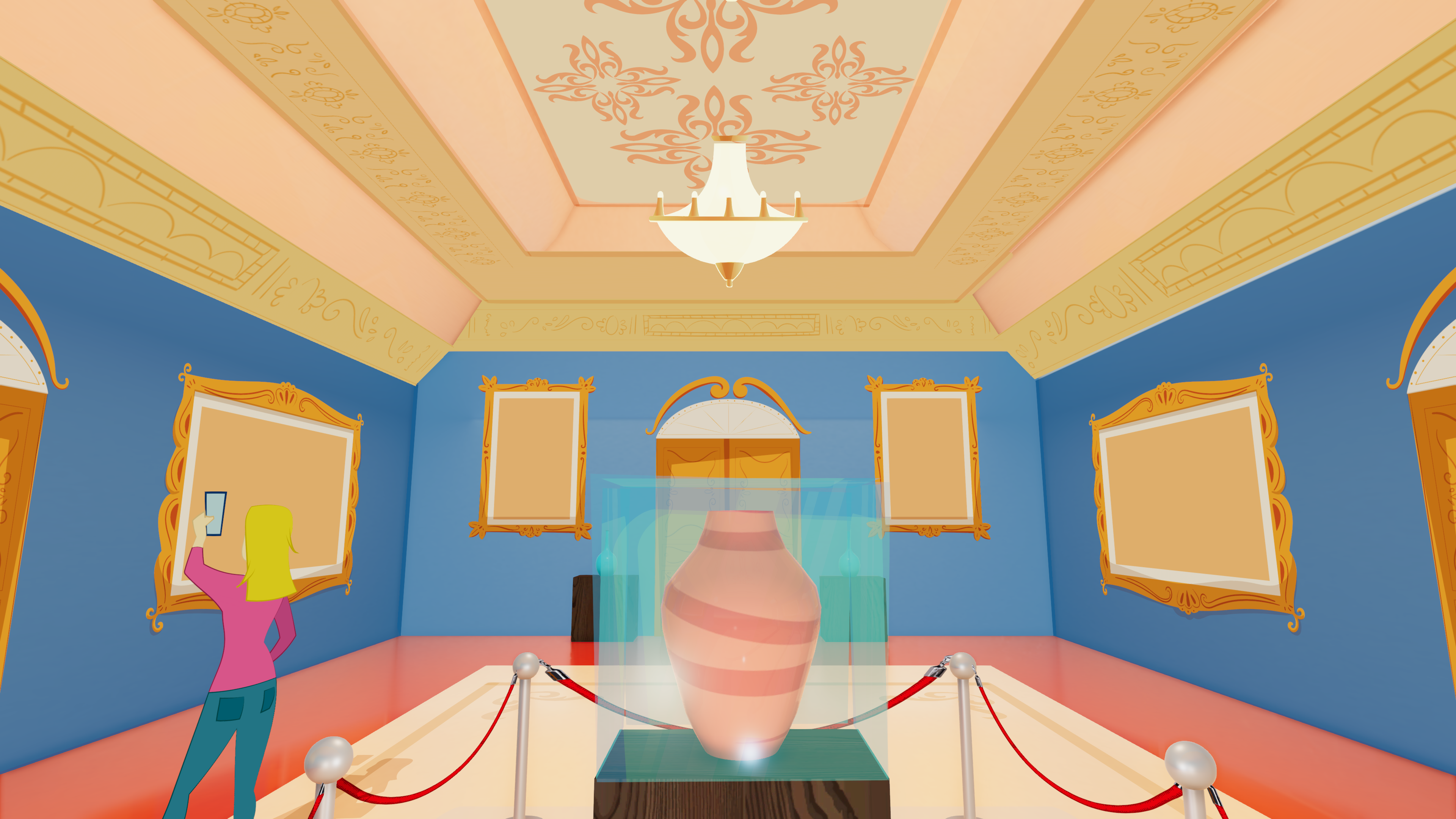 fondo galeria