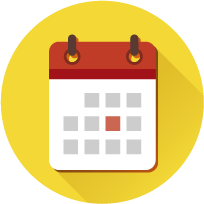 Calendarios en línea