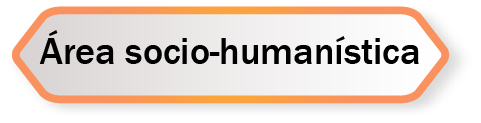 Botón área socio-humanística