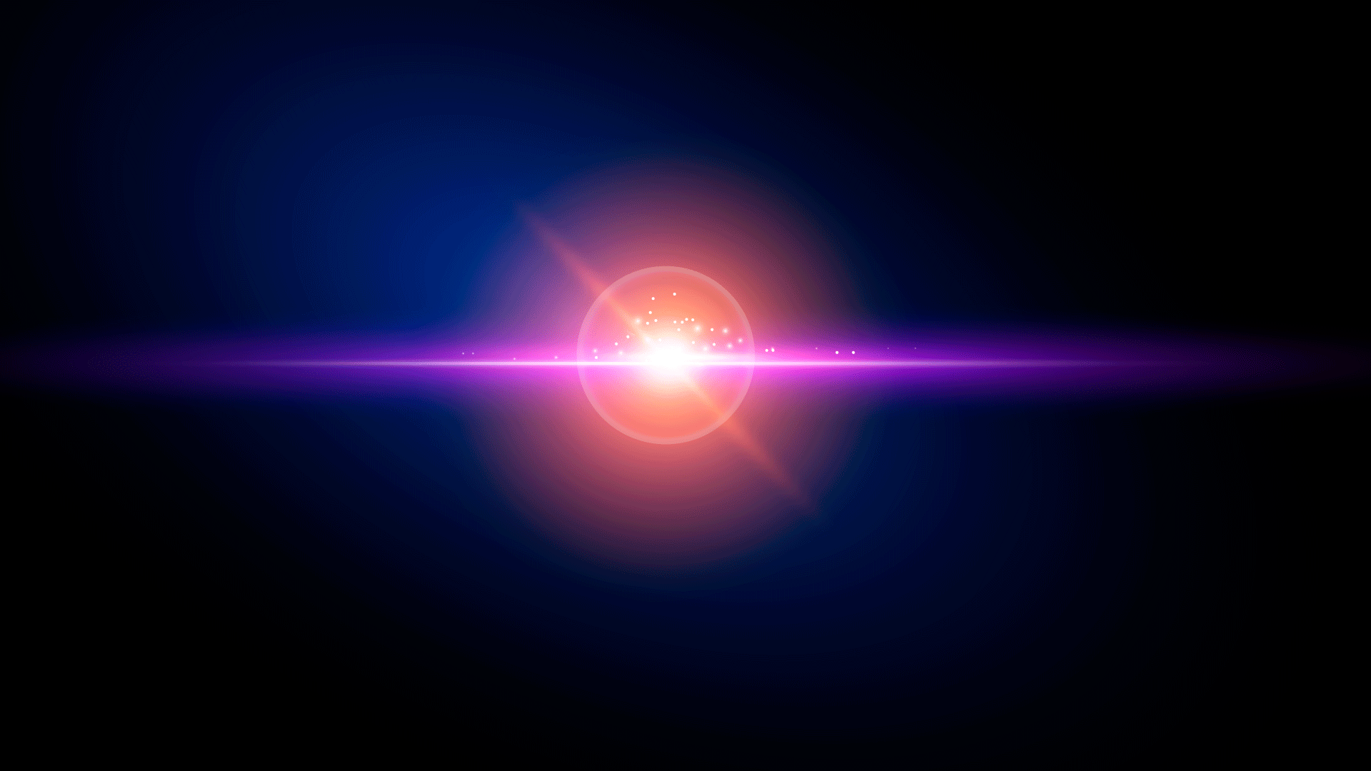 Pulso luminoso.