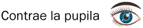 contrae la pupila