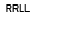 RRLL