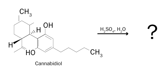 Ecuación química de la reacción.
