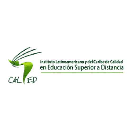 Logo de CALED.