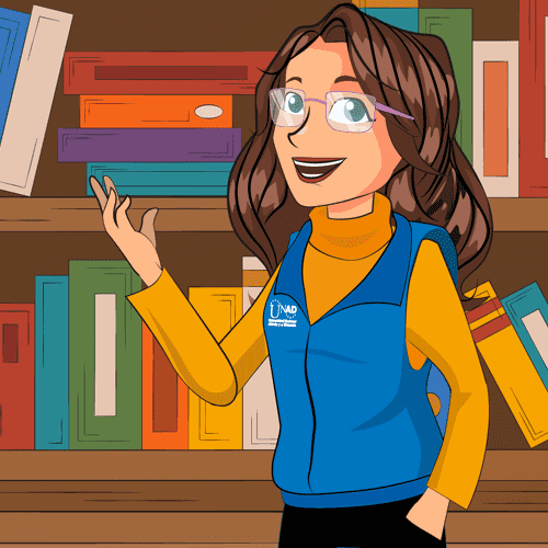Personaje unadita