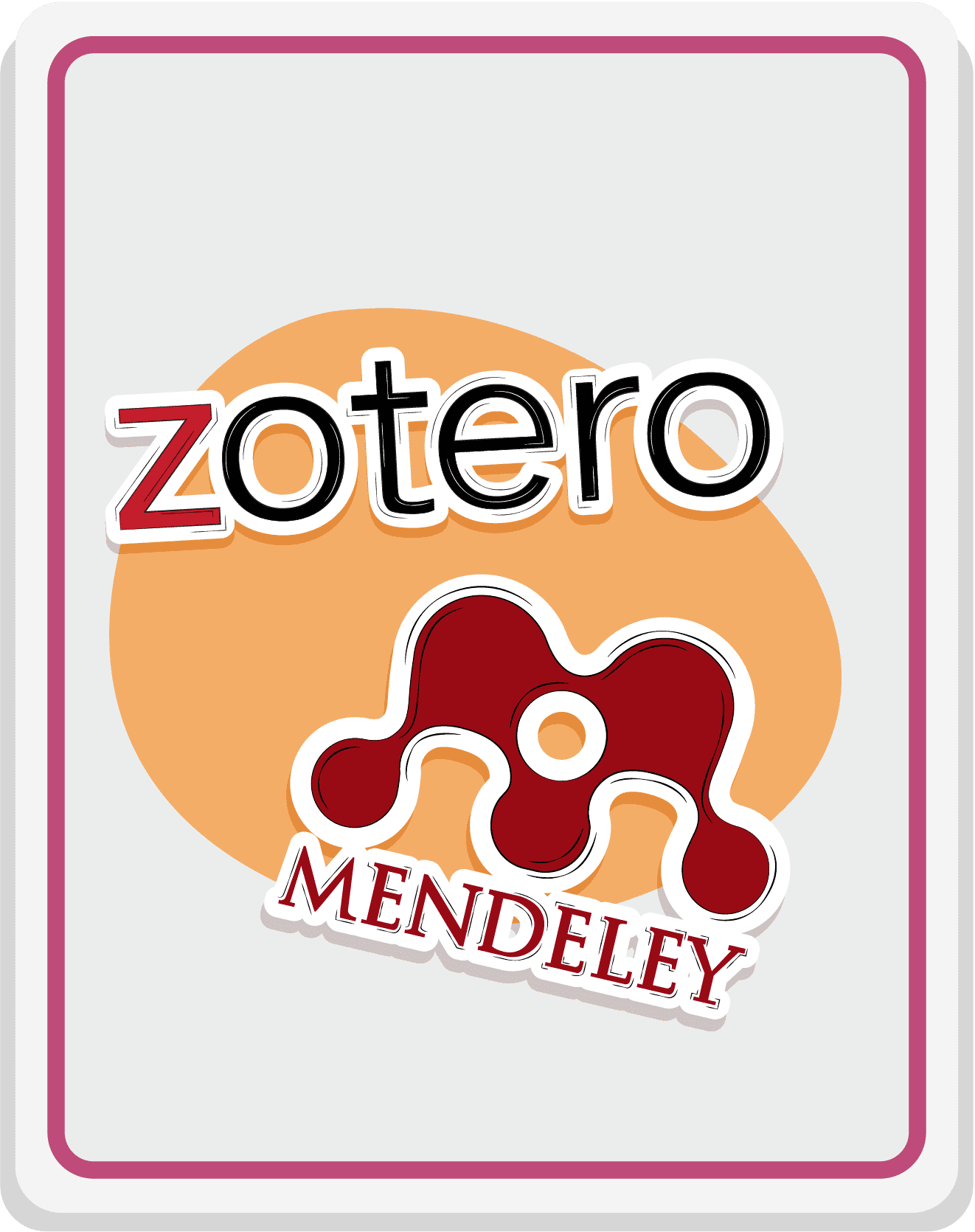 Zotero, Mendeley