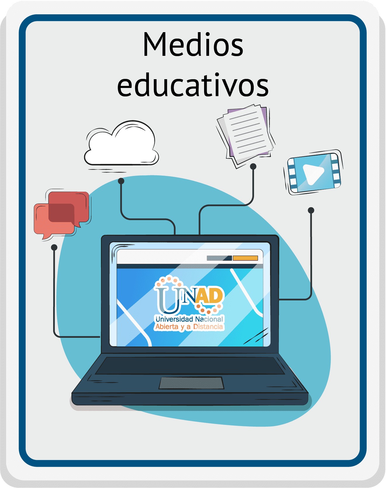Medios educativos