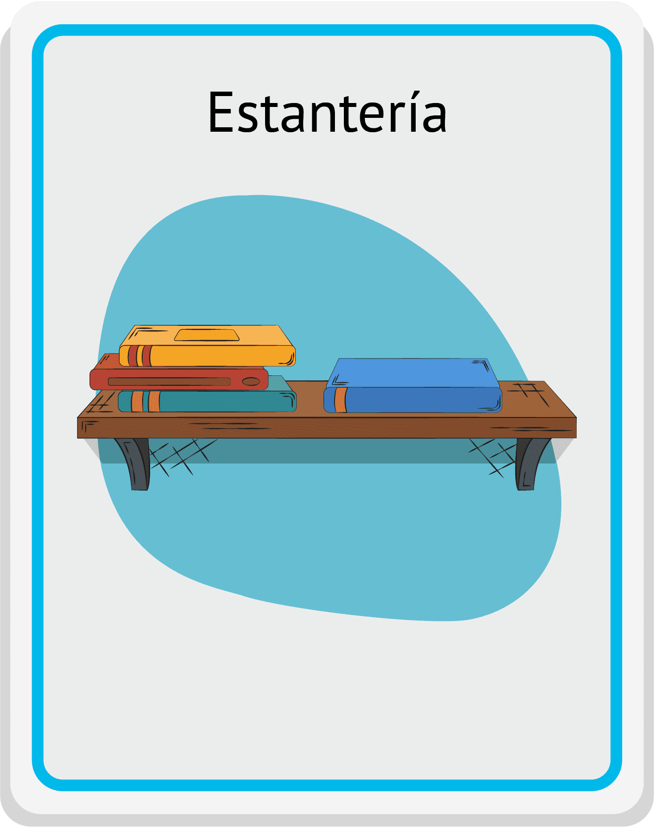 Estantería