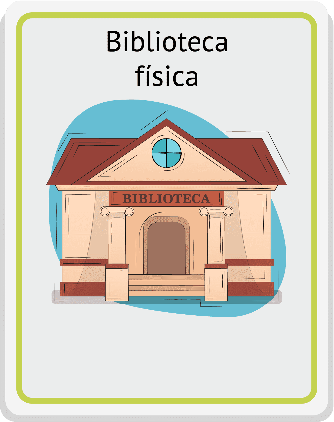 Biblioteca fisica