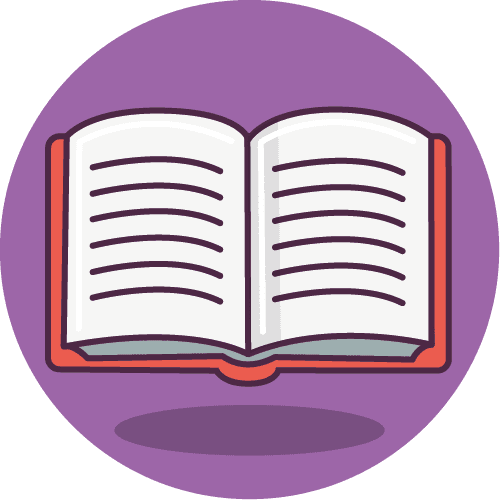 icono de un libro