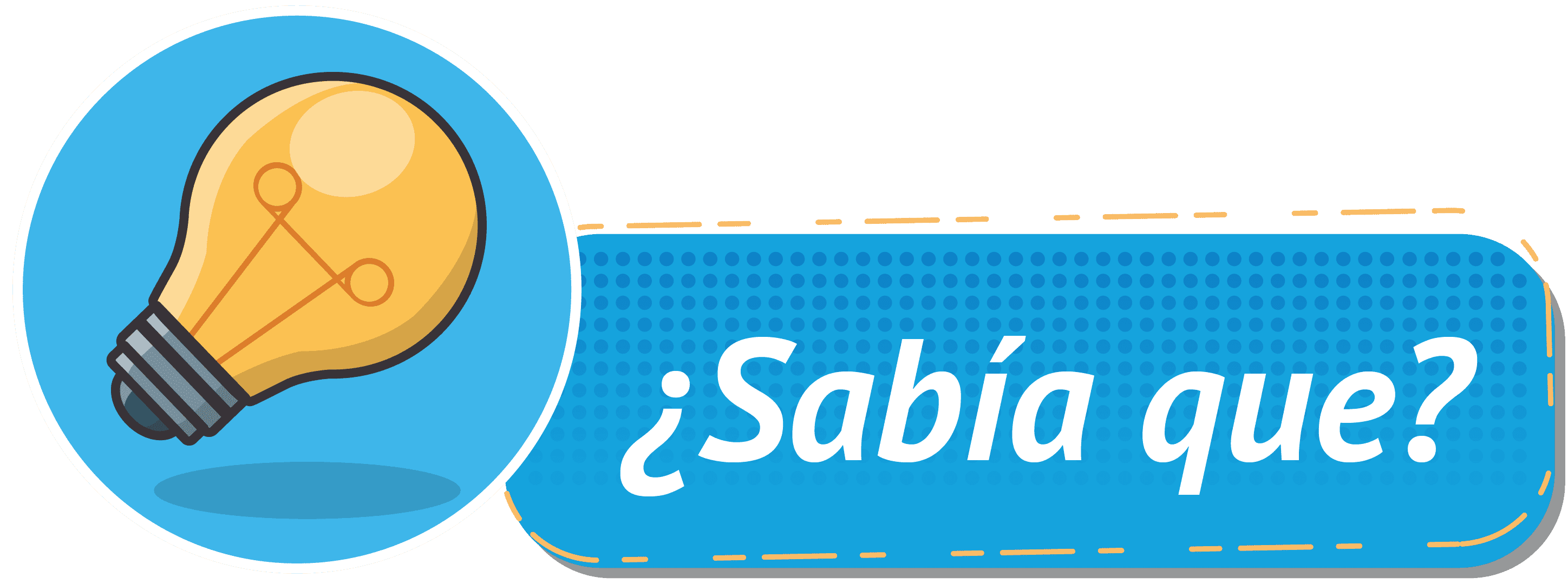 ¿Sabía qué?