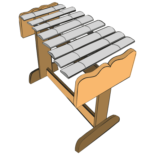 Marimba.
