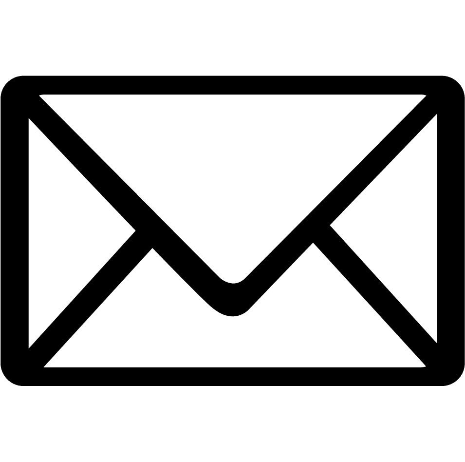 Logo correo electrónico.