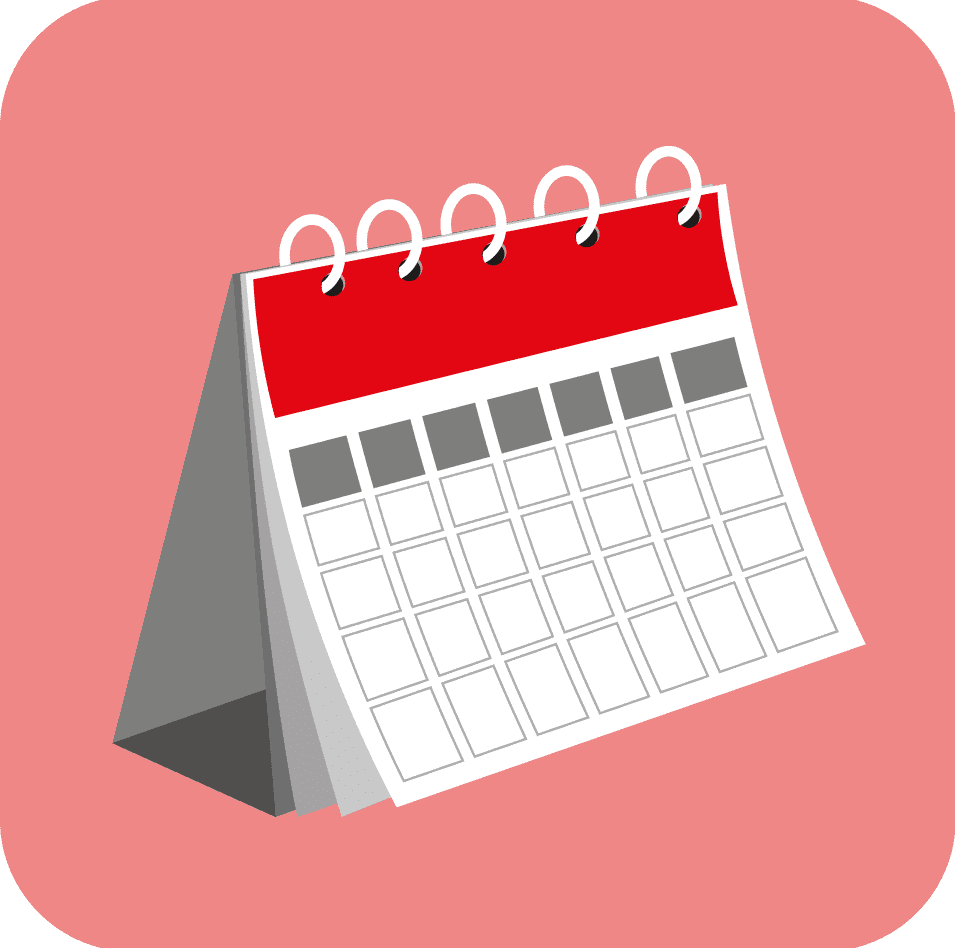 Calendario.