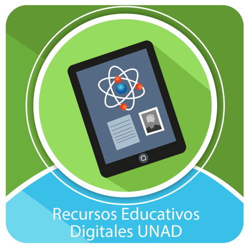 Recursos educativos digitales UNAD