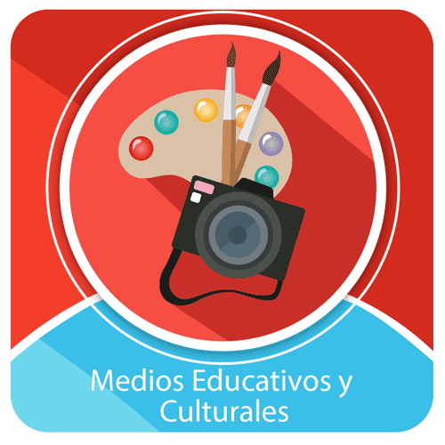 Medios educativos y culturales