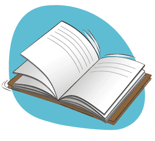 libro abierto