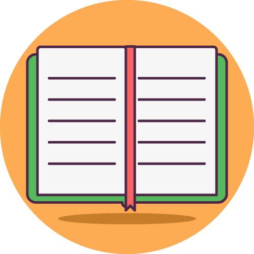 icono de un libro