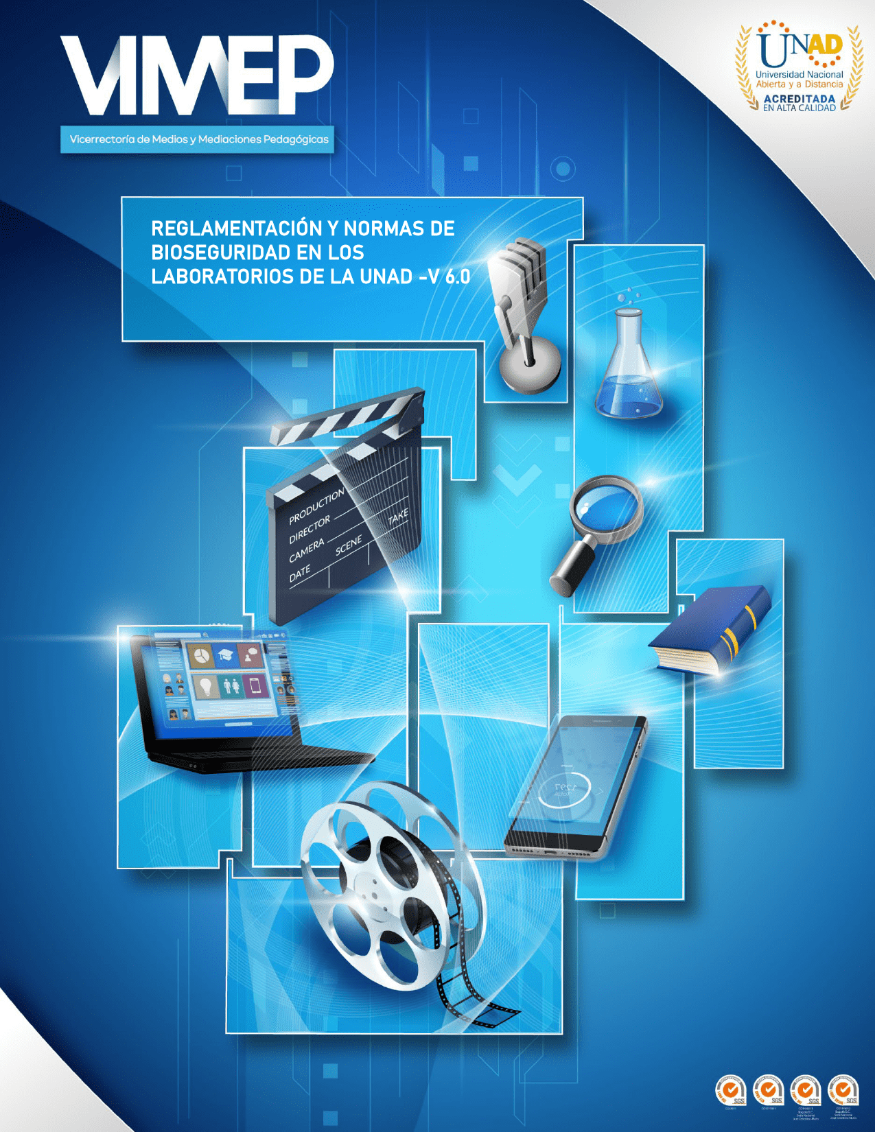 Reglamentación y Normas de Bioseguridad.
