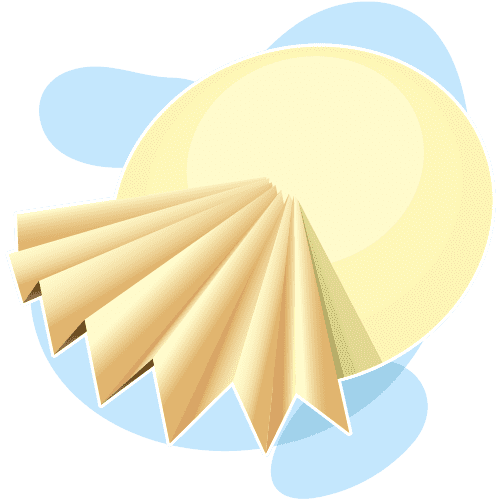  Papel filtro.