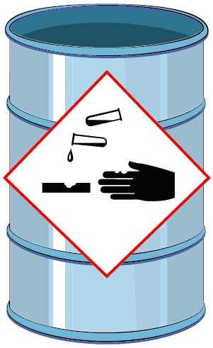 Corrosivo