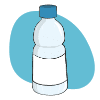 botella