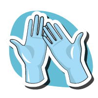 guantes