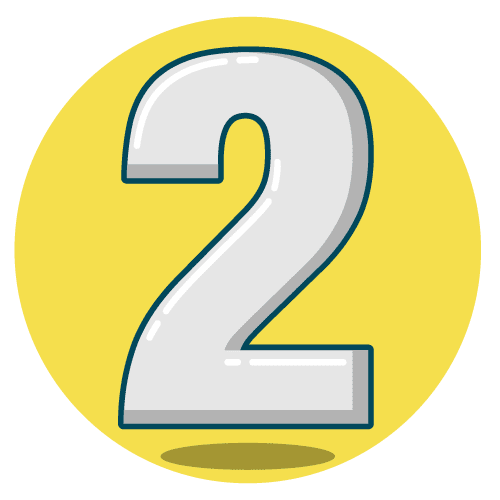 Dos.