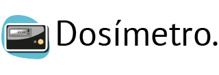 Dosimetro.