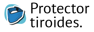 Protector tiroides.