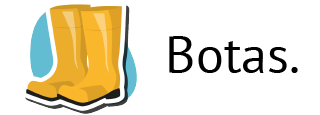 Botas.