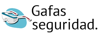 Gafas de seguridad.