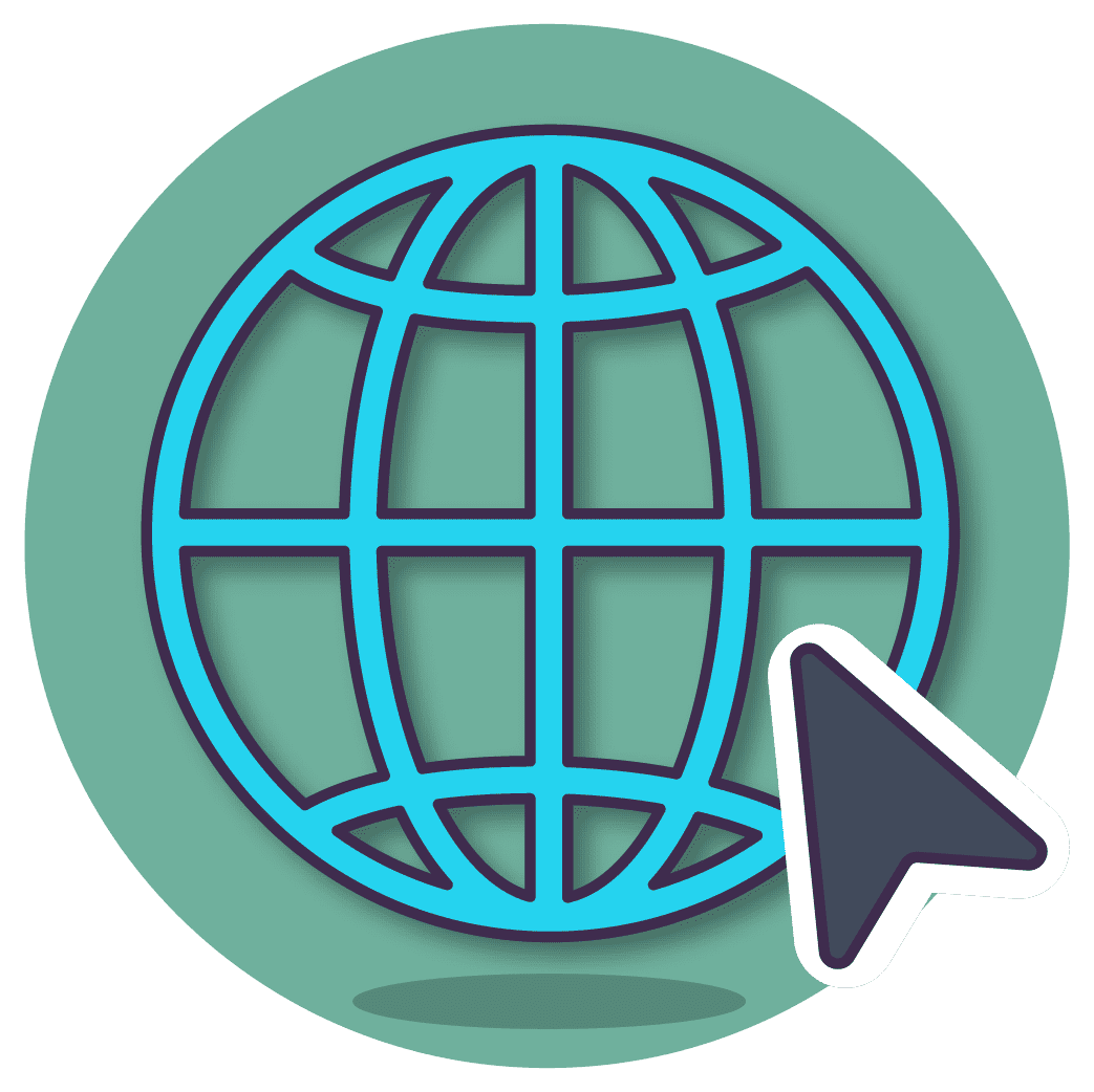 Icono de la web.