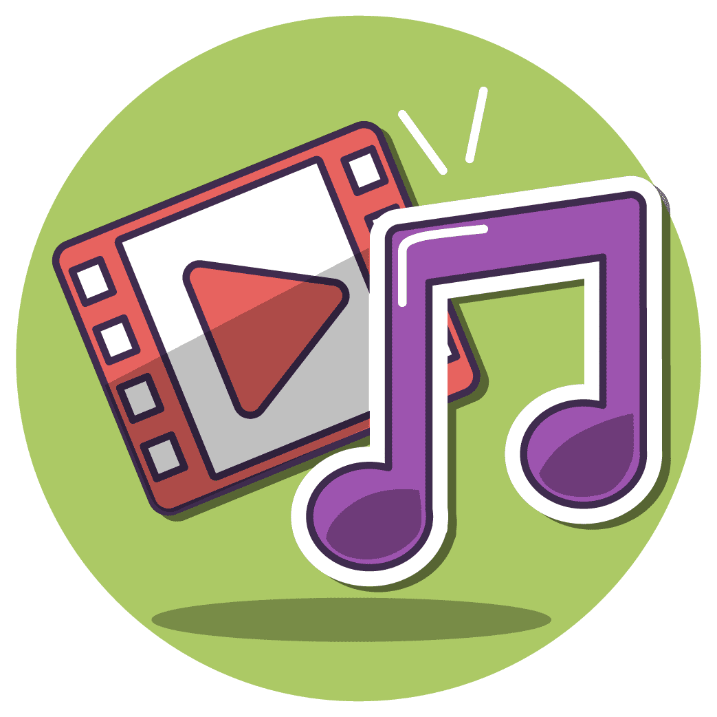 Contenidos multimedia.