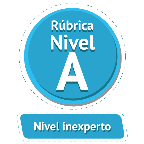 Rúbrica nivel aprendiz (Nivel A)