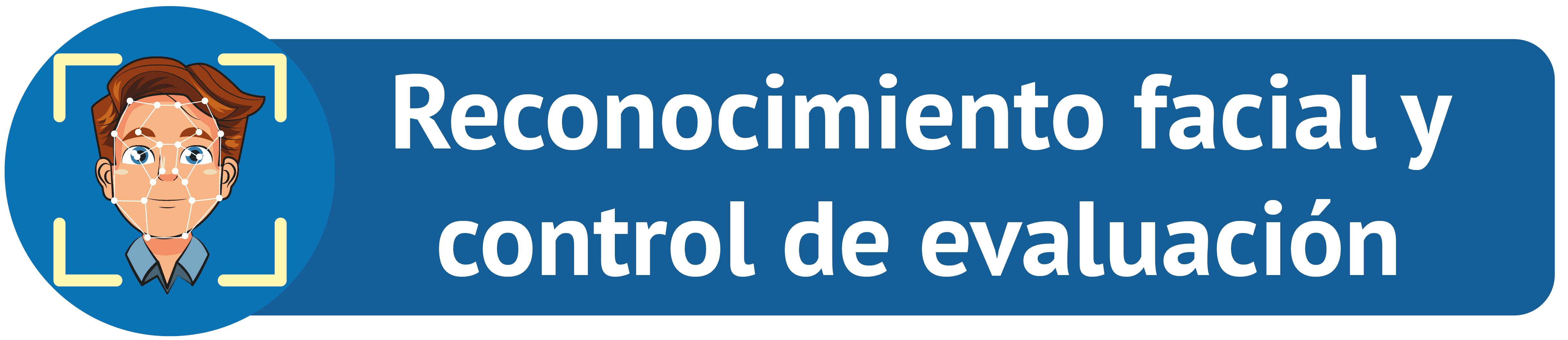 Titulo Reconocimiento facial y control de evaluación.