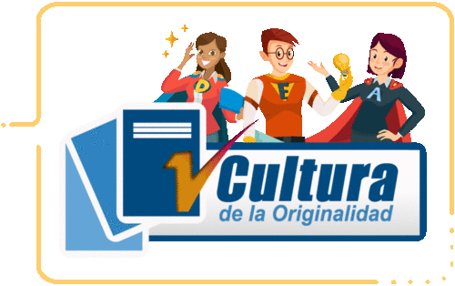 Logo cultura de la originalidad.