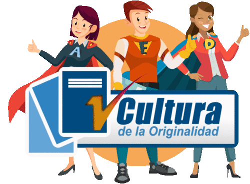 Grupo de los pesonajes vestidos como super heroes.