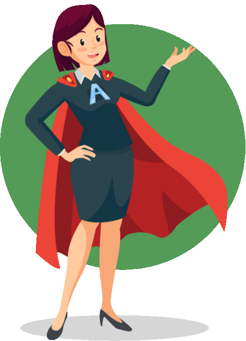 Avatar administrativo.