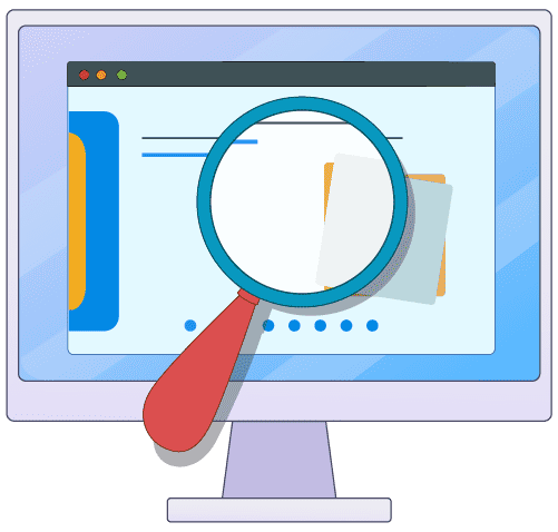 Software magnificador de pantalla Zoomtex.