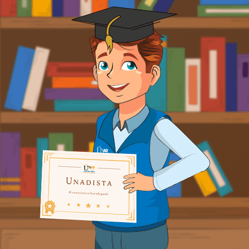 Persona sosteniendo diploma
