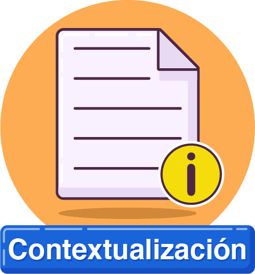 Icono de contextualización