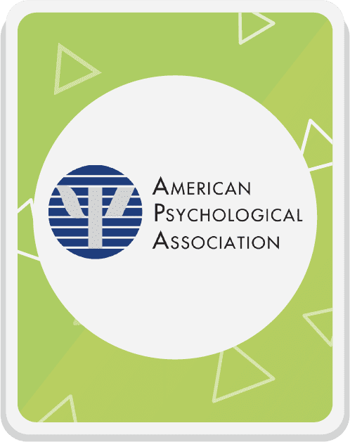 American Psychological Association (APA)