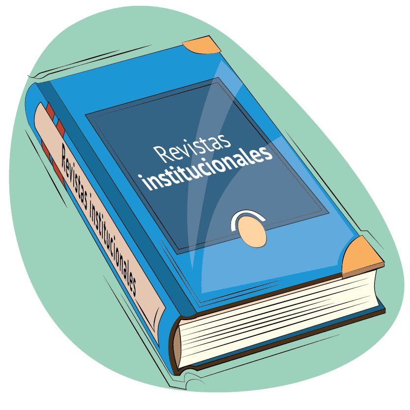Revistas institucionales