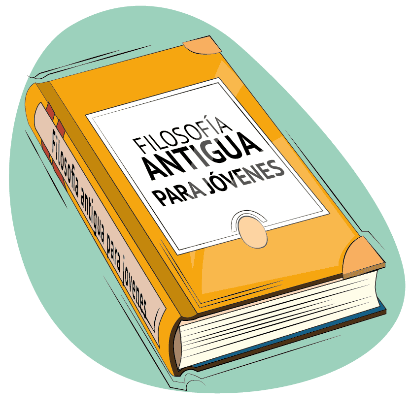 Filosofía antigua para jóvenes