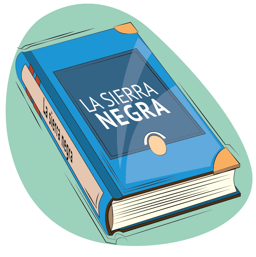 La sierra negra